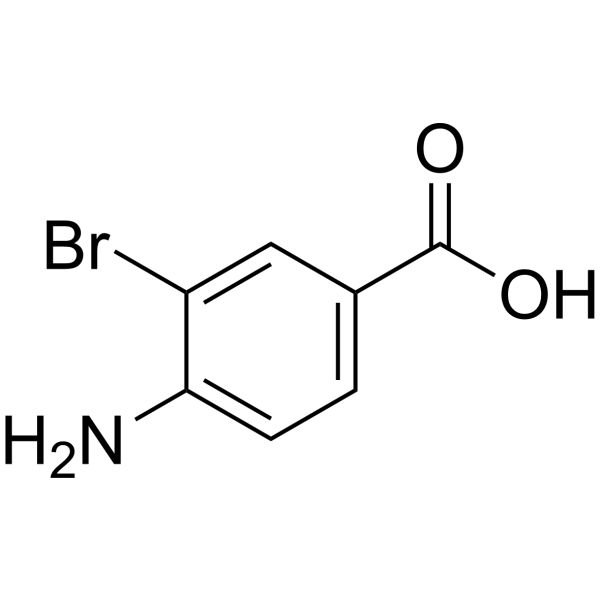 4-Amino-3-bromobenzoic acid 6311-37-1